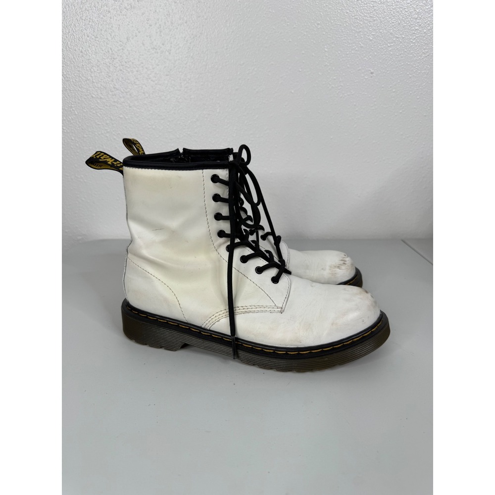 Dr. Martens 1460 Y Softie Ankle Boots Size 7